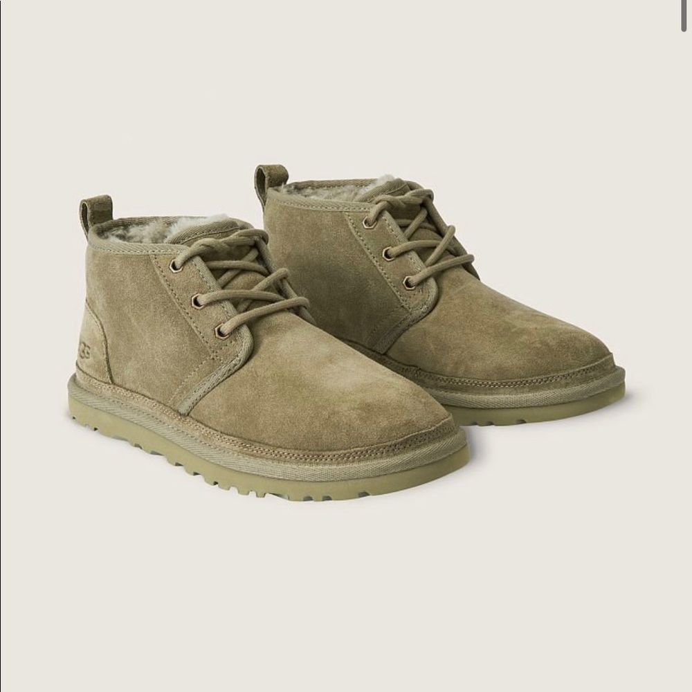 Ugg Neumel Olive Green